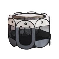 ราคา คอกสัตว์เลี้ยง กรงสัตว์เลี้ยง พับได้ ที่นอนสุนัขพกพา คอกสุนัขพกพา ที่นอนแมว คอกแมว (13773426655)