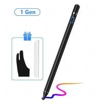 ราคา GOOJODOQ GD03 GD02 GD01 Universal Pencil Tablet Stylus Pen for Air4 Air5 Air6 7 8 9gen 10 2inch 10th 10 9inch Pro11 Pro12 9 Pro13 2018 2024 Universal Stylus Pen For Android Phone (23337526265)
