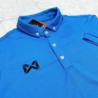 ราคา Warrix เสื้อโปโลวาริกซ์ เสื้อวอริกซ์ รุ่น Classic Polo แขนสั้น คอปก สีล้วน ไม่ต้องรีด WA3315 WA 3315 WA 3315N ผ้าไมโครโพลีเอสเตอร์ ฟ้า ชมพูจุฬา เขียว แดง เหลือง (19912762696)