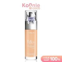 ราคา Loreal Paris True Match Liquid Foundation 30ml ลอรีอัล ปารีส ทรูแมช ลิควิด ฟาวเดชั่น รองพื้น (22350588572)