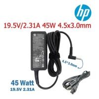 ราคา Adapter Notebook HP 19 V 2 31A 45W 4 5x3 0mm สินค้าพร้อมจัดส่ง (19525727056)
