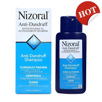 ราคา 200ml Nizoral Anti Dandruff Shampoo with 1 Active Fresh Scent New (23913675154)