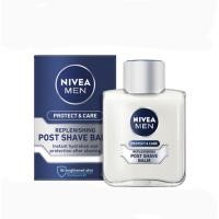 ราคา ของแท้พร้อมส่ง Nivea Men Protect Care Post Shave Balm 100ml ผลิตภัณฑ์บำรุงผิวหน้าหลังโกนหนวด (21714931640)