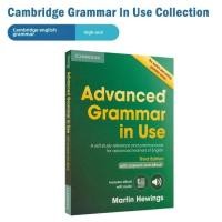 ราคา 3 Books Cambridge Essential Advanced English Grammar In Use Collection Books 5 0 Book Sets In English Manga Book English (24372183954)