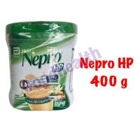 ราคา สินค้าใหม่ Nepro เนบโปร เอชพี ชนิดผง วานิลลา 400 กรัม Nepro HP Powder Vanilla 400g 1 Tin สำหรับผู้ป่วยล้างไต (19622362283)