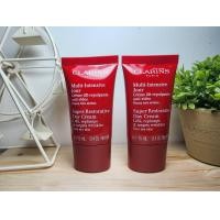 ราคา ของแท้ สคบ ไทย Clarins Super Restorative Day Night Cream All Skin Types 5ml 15 ml 30 ml (23642542981)