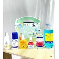 ราคา ชุดเซตมหาหิงคุ์ ชุดเตรียมคลอด เซทเตรียมคลอด มหาหิงคุ์ สำหรับเด็กแรกเกิด เซตจากวิทยาศรม เซมเยี่ยมคลอด วิทยาศรม (16560200416)