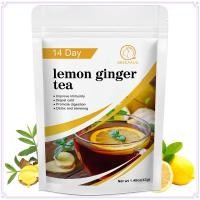 ราคา Lemon ginger weight loss products detoxify lose weight prevent cold reduce heat prevent cold and protect the liver (24554750011)