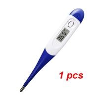 ราคา Omron Digital Thermometer ออมรอน เทอร์โมมิเตอร์ เครื่องวัดอุณหภูมิ ปรอทวัดไข้ แบบดิจิตอล (24491244643)