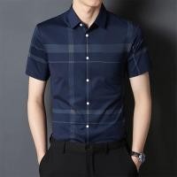 ราคา เสื้อ เชิ้ต สบาย ๆ ผู้ชาย เสื้อลายสก๊อตแขนยาว aiiz official เชิ้ตผู้ชาย เสื้อสูท เสื้อลำลองสำหรับผู้ชาย หลวมและระบายอากาศได้ (24507389035)