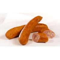 ราคา Cheese sausage austrian style Kaesekrainer with Emmental cheese 500gr (21840803307)