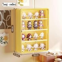 ราคา กล่องใส่โมเดล ตู้โชว์ตุ๊กตา กล่องใส กล่องใส่เลโก้ ประหยัดพื้นที่ ดีไซน์สวยงาม เก็บของสะสมpopmart (24114496786)