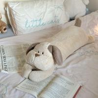 ราคา ตุ๊กตาหมาหมอนข้าง หมายาวกอดนอน หมอนข้างน้องหมา หมอนตุ๊กตาตัวยาว น้องหมาลาเต้ Latte The Dog ยาวสุนัขหมอนเตียงโซฟาห้องนั่งเล่นหมอนขนาด (24413736280)