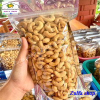 ราคา เม็ดมะม่วง หิมพานต์ เกรดA อบพร้อมทานขนาด 1000 กรัม Cashew nuts อร่อยเต็มคำ หอมมันทุกเม็ด มะม่วงหิมพานต์ มะม่วงหิมพานต์อบ พร้อมส่ง (21342265907)