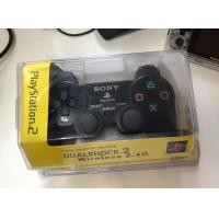 ราคา สินค้าส่งจากไทย จอยเกมสำหรับ PS2 ไร้สาย จอยไร้สาย PS2 จอย PS2 ไร้สาย Ps2 Joy stick Wireless Controller Ps2 Ps2 wireless controller Ps2 wireless joystick Ps2 dual shock จอย Ps 2 แบบไร้สาย (23605524794)