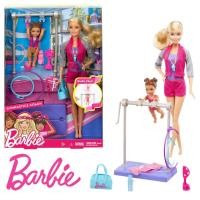 ราคา Barbie ตุ๊กตาคุณครูสอนบัลเล่ต์ นักเรียนบัลเล่ต์ พร้อมอุปกรณ์ครบชุด Barbie Ballet Instructor Playset DXC93 FKF75 DVG13 (24514075519)