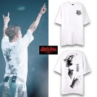 ราคา เสื้อยืด T Shirt Jackson Wang Magic man world tour 2023 เสื้อยืด แจ็คสัน หวัง เมจิกแมนเวิลด์ทัวร์ FS0026 ผ้าคอตตอน โอเวอร์ไซส์ ขนาดเดียว สีขาว (18372655878)