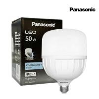 ราคา Panasonic LED ECO Bulb หลอดไฟแอลอีดี รุ่น ECO ขั้ว E27 30W 50W (21267526555)