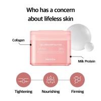 ราคา Duty free genuine products Mediheal Toner Pad โทนเนอร์แพด 100pads แผ่นบำรุงผิวเฉพาะจุด ลดปัญหาสิว เติมความชุ่มชื้นกระจ่า (24598539998)