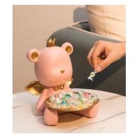 ราคา Angel Bear Candy Tray Hotel แผนกต้อนรับบาร์ ไอเดียจานผลไม้ (21195149458)
