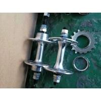 ราคา XJ ยี่ห้อ FIXED GEAR จักรยานล้อหลังกลองเบรค 32 หลุมแบริ่งภายในมู่เล่คู่แข็งฟันเทปคาสเซ็ทสำหรับอุปกรณ์ขี่จักรยาน (24066125711)