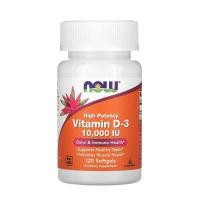 ราคา พร้อมส่งเร็ว Now Foodsวิตามิน ดี3Vitamin D3 10002000500010000 iu120 Softgelsสินค้านำเข้าจากอเมริกาUSA (24369236019)