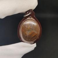 ราคา จี้พระ หลวงปู่ฝั้น อาจาโร รุ่นแรกศิษย์ ทอ สร้างถวาย ปี ๒๕๐๗ เลี่ยมกรอบอย่างดี พร้อมบูชา (16539521315)