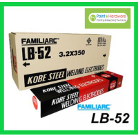 ราคา KOBE ลวดเชื่อมไฟฟ้าเหล็กเหนียวแรงดึงสูง โกเบ LB 52 แอลบี52 LB52 2 6 3 2 4 0 mm ลวดเชื่อมไฟฟ้าเหล็กเหนียวพิเศษ E7016 ลวดเชื่อมธูป (9964650598)