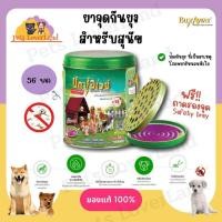 ราคา Buxaway ยาจุดกันยุงบักซ์อเวย์ 56 ขด พร้อมถาดจุดนิรภัย สำหรับสัตว์เลี้ยง ป้องกันยุง กันแมลง ไม่มีกลิ่นฉุน จุดได้นาน bug away (21323951178)