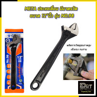 ราคา META ประแจเลื่อน มีมาตรวัด ขนาด 12 นิ้ว รุ่น NO 98 (24380606812)