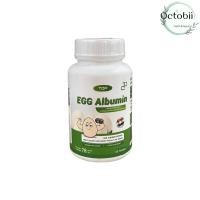 ราคา TOP EGG ALBUMIN ผง อัลบูมิน จากไข่ขาว กระปุกละ 1300mg ชนิดเม็ด 60s ผลิตภัณฑ์เสริมอาหาร ผงโปรตีนไข่ขาว เหมาะสำหรับเสริมโปรตีนเพื่อเพิ่มค่าอัลบูมินให้กับร่างกาย (23772204044)