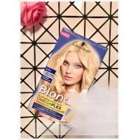 ราคา Schwarzkopf Palette Highlighting Bleach กันสีสีย้อมผม ผลิตภัณฑ์ดูแลผมจากเยอรมัน ไม่ใช่ผลิตภัณฑ์สำหรับผู้ชาย ปริมาณปกติ (24045779074)