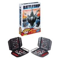 ราคา BattleShip Grab Go Board Game บอร์ดเกม Battle Ship ขนาดพกพา (4133434082)
