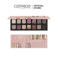 ราคา Catrice คาทริซ Pro Slim Eyeshadow Palette เครื่องสำอาง พาเลทตา (7447331156)