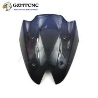ราคา สำหรับ Kawasaki Z1000 2010 2011 2012 2013 Z 1000กระจกบังลมป้องกันหน้าจอกระจกด้านหน้า Fairing Viser Deflectors (21051182590)