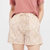 ราคา 317UNIQLO กางเกงขาสั้น RELACO ผ้าคอตตอน กางเกงขาสั้นผู้หญิงยูนิโคล่ กางเกงใส่อยู่บ้าน UNIQLO WOMEN COTTON RELACO SHORTSJH (23092946872)