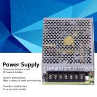 ราคา BERM Switching Power Supply เอาต์พุตคู่ DC 5V 4A 12V 3A แรงดันไฟฟ้าอินพุต 115 230VAC D 60A (13619373937)