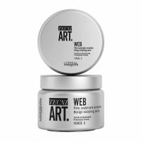 ราคา LOREAL Tecni Art WEB 150ml ครีมแว็กซ์จัดแต่งทรงผม ระดับ 5 (20665122347)