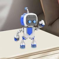 ราคา Robot Building Block Set STEM Educational Toy for Kids Creative DIY Construction Kit 500 Pieces (24014155891)