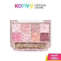 ราคา Canmake Petit Palette Eyes 2g แคนเมค พาเลทมินิอายแชโดว์ 8 เฉดสี (24596309873)
