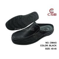 ราคา C443 รองเท้าลำลอง รองเท้าเปิดส้น รองเท้าหนัง รองเท้าทำงาน รองเท้าเปิดส้น (20770215989)
