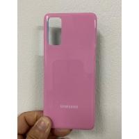ราคา ฝาหลัง Samsung S20 พร้อมกาว อะไหล่มือถือ ชุดบอดี้ Samsung รุ่น S20 (14691741626)