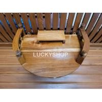 ราคา หิ้งพระ หิ้งบูชาพระ แขวนติดผนัง ขนาด 12 x 16 นิ้ว 30 x 40 ซม (15512176027)