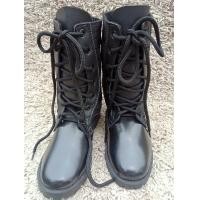 ราคา รองเท้าคอมแบท จังเกิ้ล รองเท้าทหาร รองเท้า รด สีดำ Combat jungle Black (1423326596)