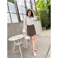 ราคา ? ? ? ? ? ? ? ? ? ? ? กระโปรงทรงเอ ใส่ทำงาน ใส่เที่ยว Fashion by ATOM (22477602956)