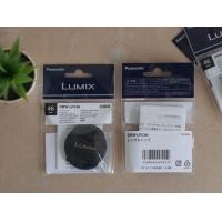 ราคา แท้ ฝาปิดเลนส์ Panasonic Lumix Lens Cap 37mm 46mm 52mm 58mm 62mm Lumix G GF7 GF8 GF9 G100 DMW LFC พานาโซนิค GH GX GF 12 32mm 12 32 Pana ของแท้ ฝาเลนส์ ฝาปิดหน้าเลนส์ ฝาครอบเลนส์ ฝากล้อง ฝา (1740911431