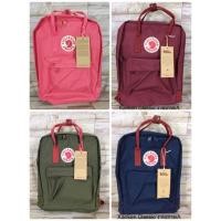 ราคา Kanken Classic ไซด์คลาสสิค ขนาดกลาง Kanken งานเกรดA กระเป๋าเป้ กระเป๋าเป้ผู้หญิง กระเป๋าเป้แบรนด์เนม FJALLRAVEN KANKEN (775804796)