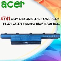 ราคา Battery Notebook ACER Aspire 4349 4741 4551 4552 4750 4755 E1 431 E1 471 V3 471 Emachine d528 d640 d642 (5084166921)