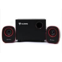 ราคา ลำโพง NUBWO USB Speaker 2 1 Mean Machine NS 030 (15346720312)