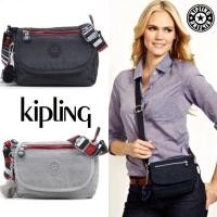 ราคา END YEAR SALE 2020 KIPLING SABIAN CROSSBODY BAG งานแท้ (1653646508)